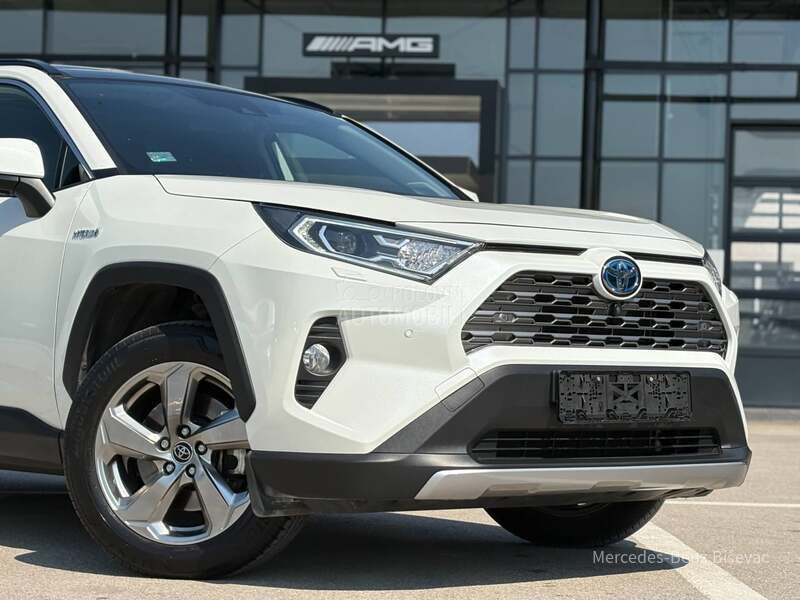 Toyota RAV 4 HYBRID