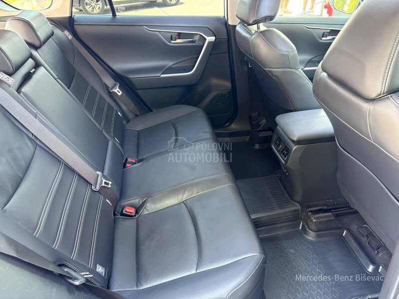 Toyota RAV 4 HYBRID