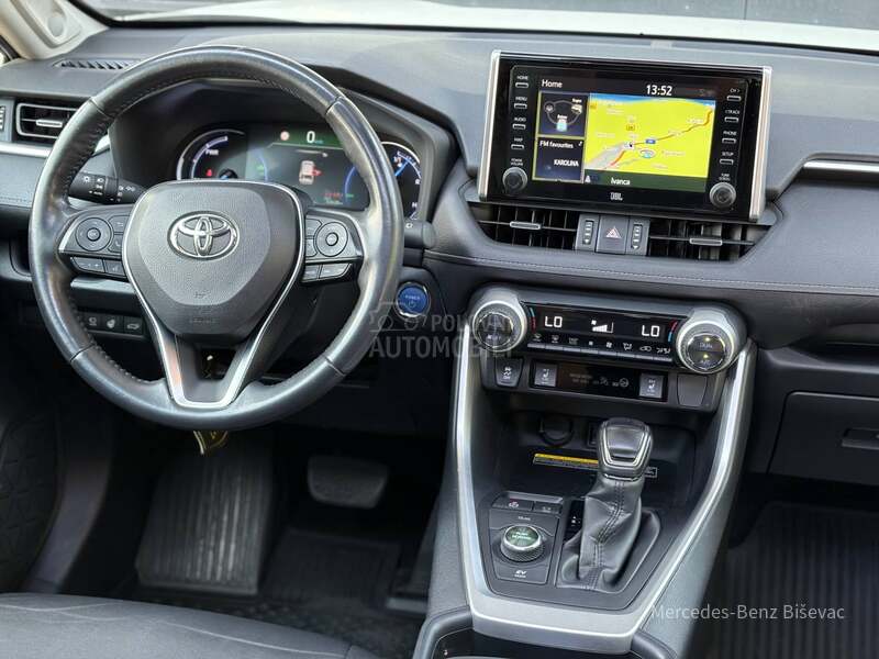 Toyota RAV 4 HYBRID