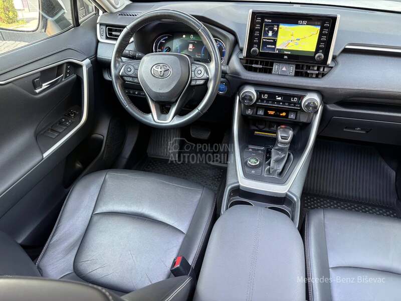 Toyota RAV 4 HYBRID