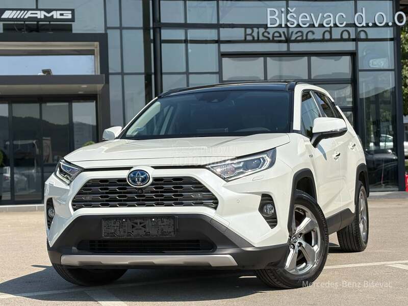 Toyota RAV 4 HYBRID