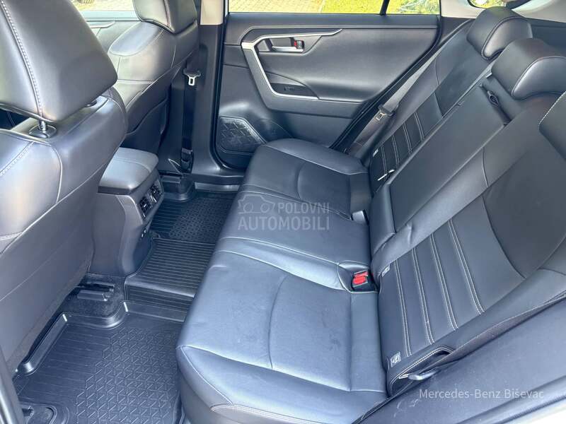 Toyota RAV 4 HYBRID