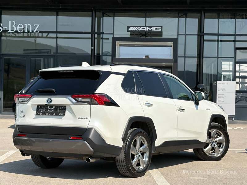 Toyota RAV 4 HYBRID