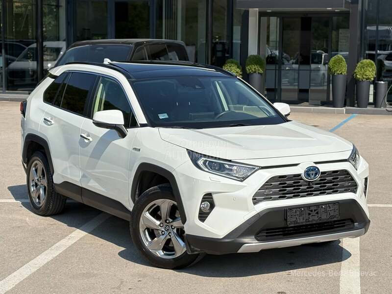 Toyota RAV 4 HYBRID