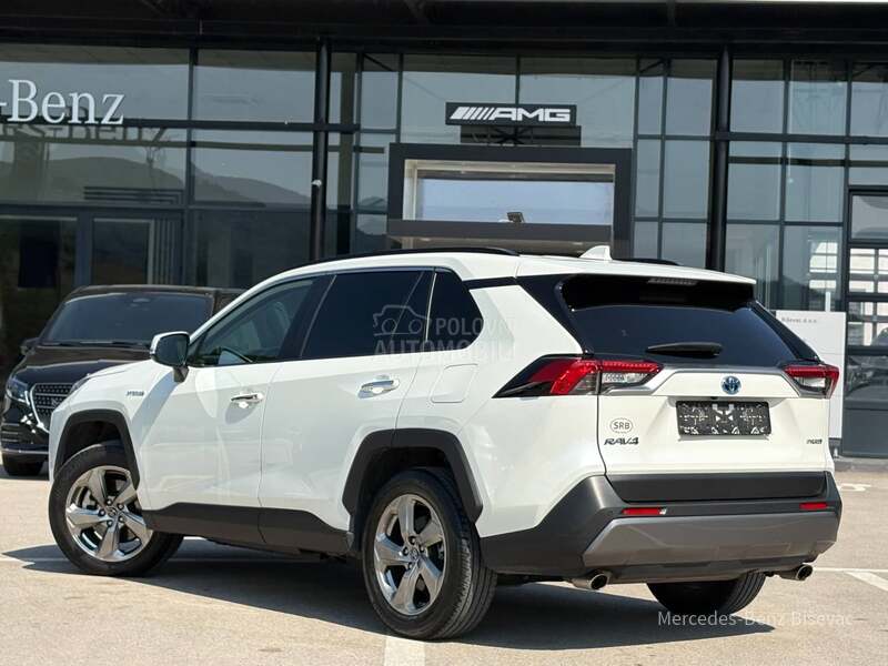 Toyota RAV 4 HYBRID