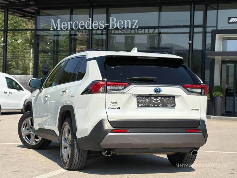 Toyota RAV 4 HYBRID