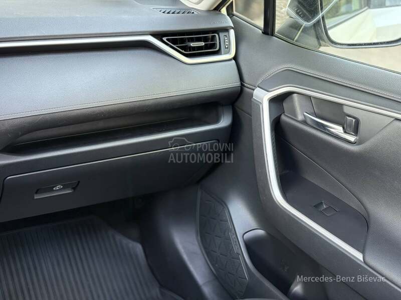 Toyota RAV 4 HYBRID