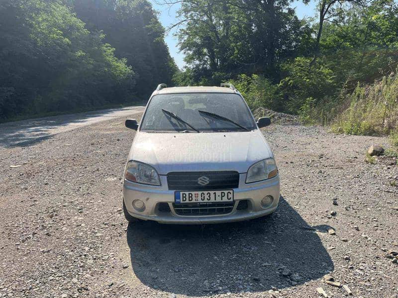 Suzuki Ignis 1.3b 2003. god. -  kompletan auto u delovima