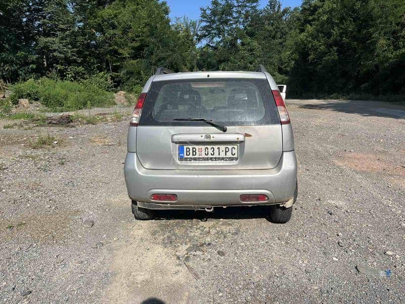 Suzuki Ignis 1.3b 2003. god. -  kompletan auto u delovima