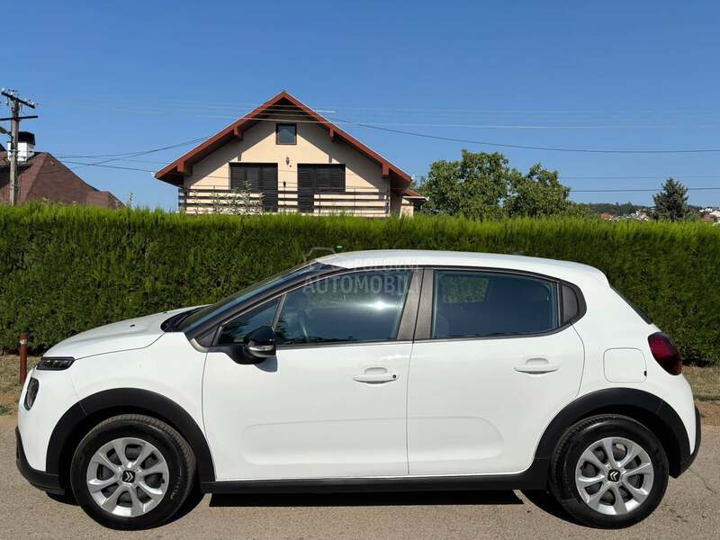 Citroen C3 1.2PureTech NAV