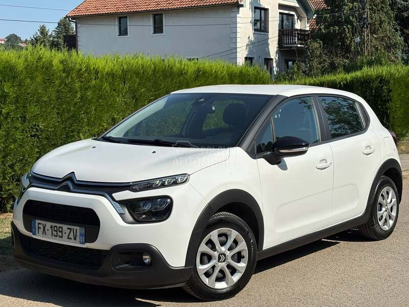 Citroen C3 1.2PureTech NAV