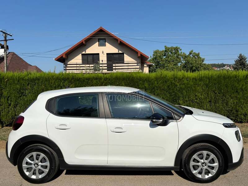Citroen C3 1.2PureTech NAV