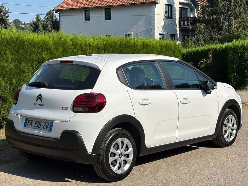 Citroen C3 1.2PureTech NAV