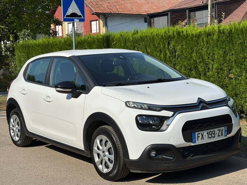 Citroen C3 1.2PureTech NAV