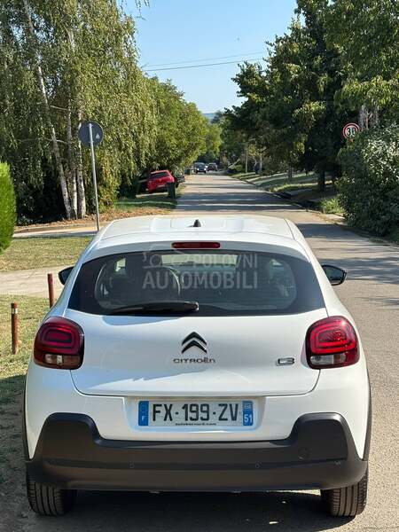 Citroen C3 1.2PureTech NAV