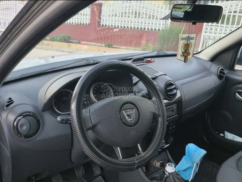 Dacia Duster 1.5DCI