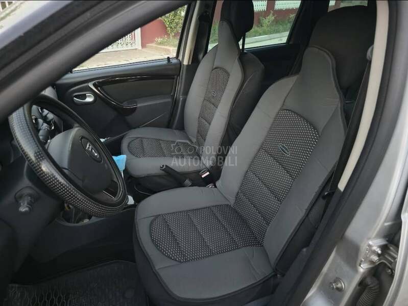 Dacia Duster 1.5DCI