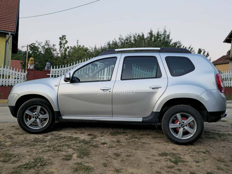 Dacia Duster 1.5DCI