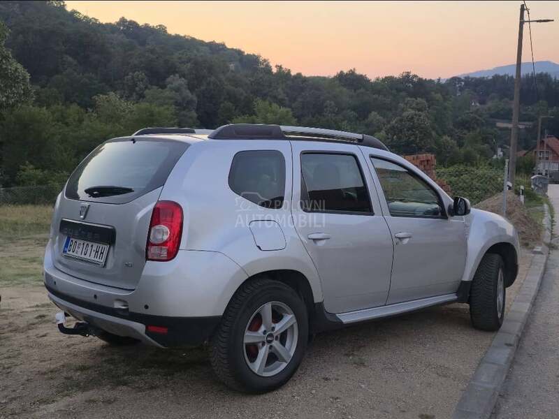 Dacia Duster 1.5DCI