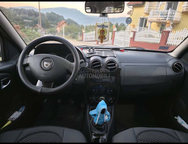 Dacia Duster 1.5DCI