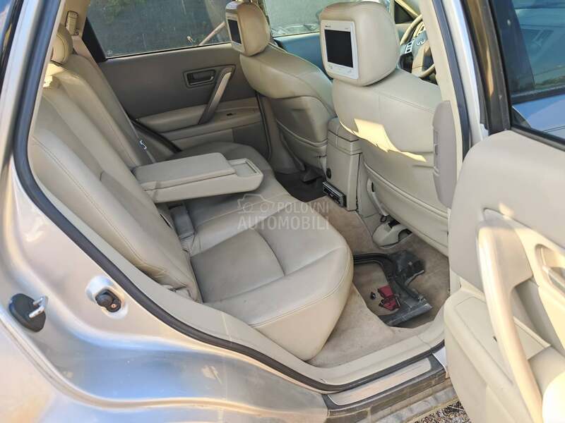 Infiniti FX35 3.5 v6 2007. god. -  kompletan auto u delovima