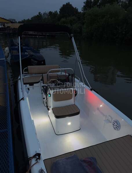 Hunter Hunter 575