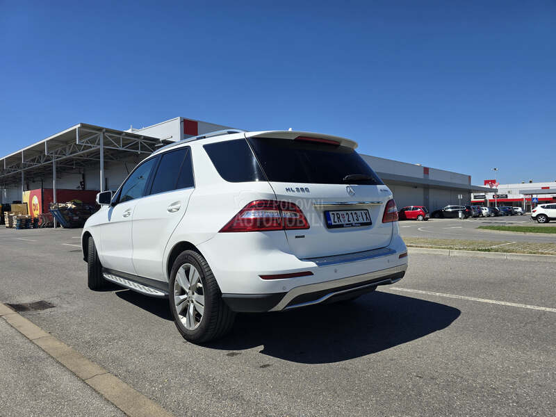 Mercedes Benz ML 350 