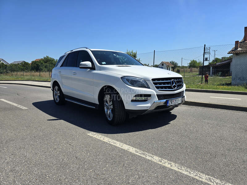 Mercedes Benz ML 350 