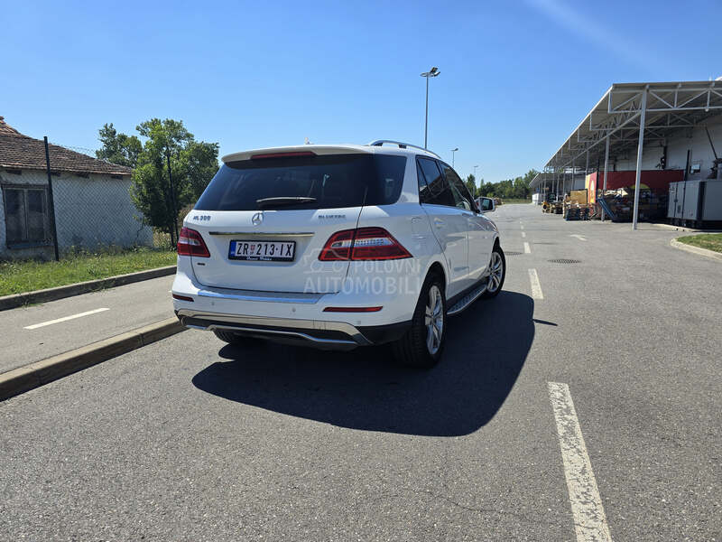 Mercedes Benz ML 350 