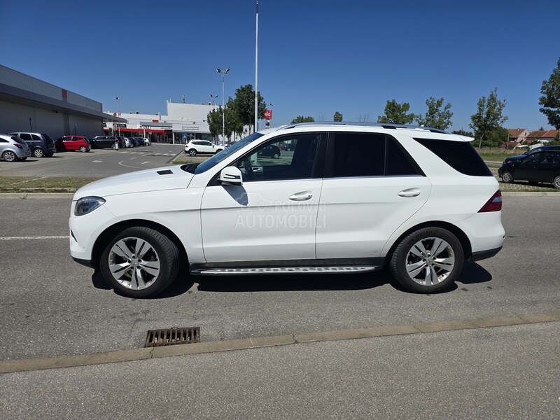 Mercedes Benz ML 350 