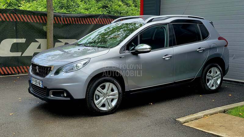 Peugeot 2008 1.6BLUHDI ALLURE