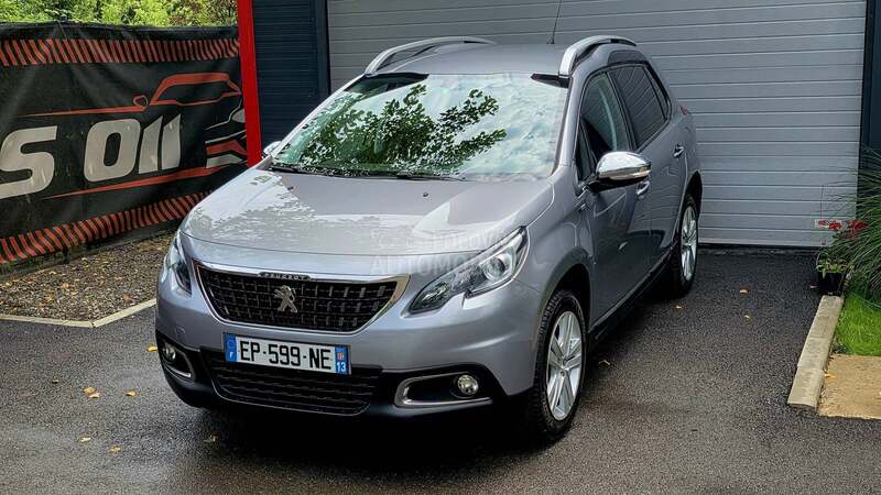 Peugeot 2008 1.6BLUHDI ALLURE