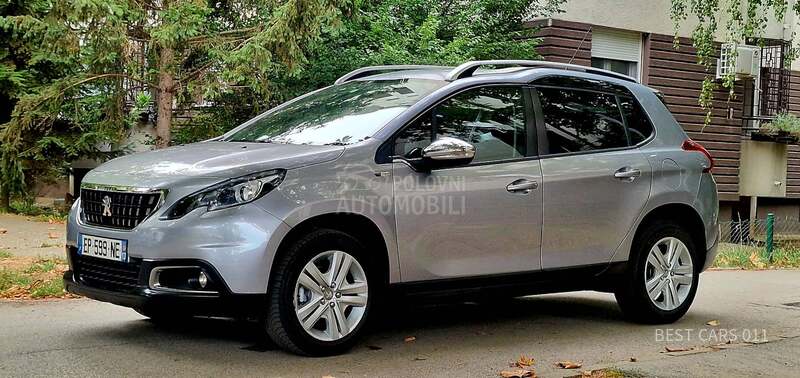 Peugeot 2008 1.6BLUHDI ALLURE