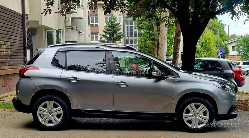Peugeot 2008 1.6BLUHDI ALLURE