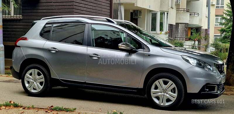Peugeot 2008 1.6BLUHDI ALLURE