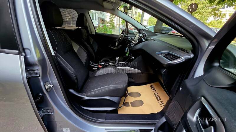 Peugeot 2008 1.6BLUHDI ALLURE