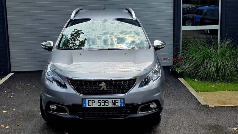Peugeot 2008 1.6BLUHDI ALLURE
