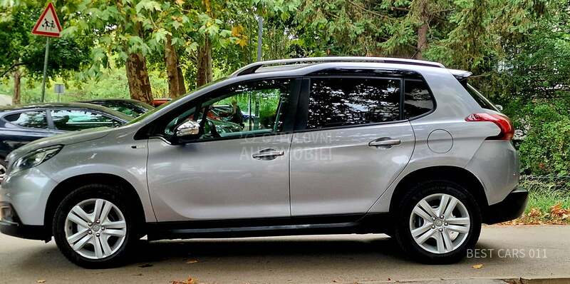 Peugeot 2008 1.6BLUHDI ALLURE