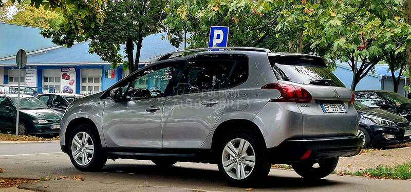 Peugeot 2008 1.6BLUHDI ALLURE