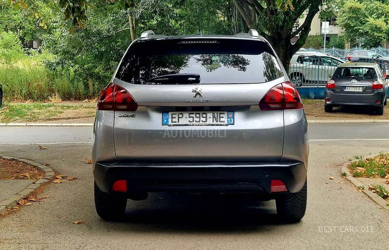 Peugeot 2008 1.6BLUHDI ALLURE