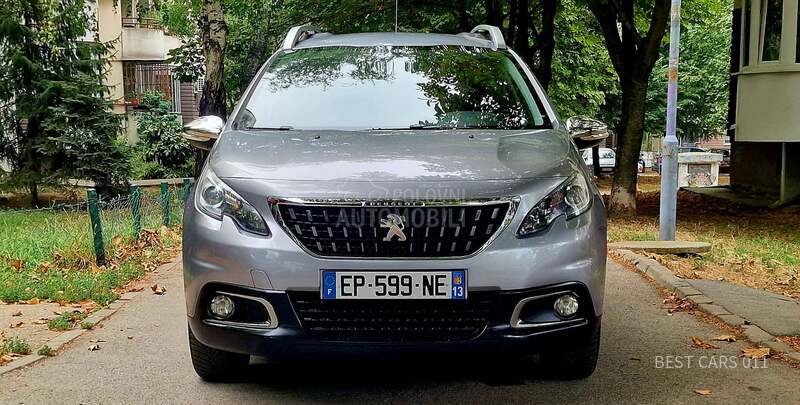 Peugeot 2008 1.6BLUHDI ALLURE