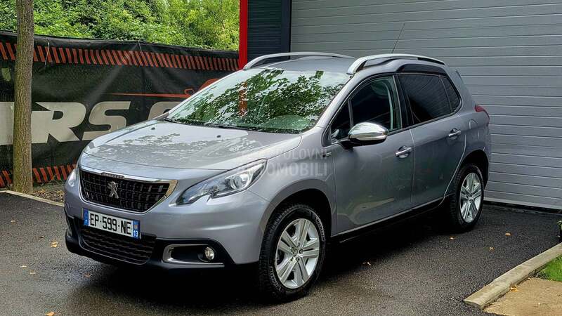 Peugeot 2008 1.6BLUHDI ALLURE
