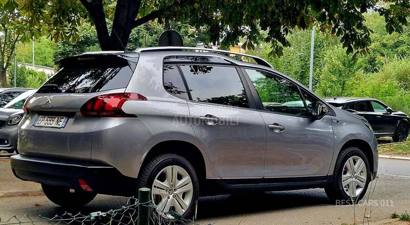 Peugeot 2008 1.6BLUHDI ALLURE