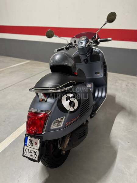 Vespa Gts 300 Sei Giorni