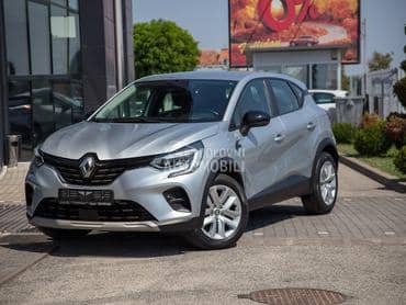 Renault Captur 1.3TCE MHEV AT