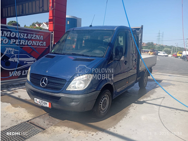 Mercedes Benz Sprinter 313 cdi