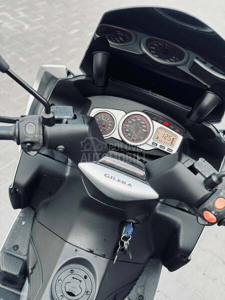 Gilera Nexus 500