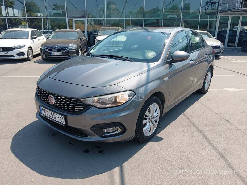 Fiat Tipo 1.4  City