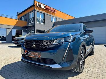 Peugeot 3008 GT LINE PLUG-IN