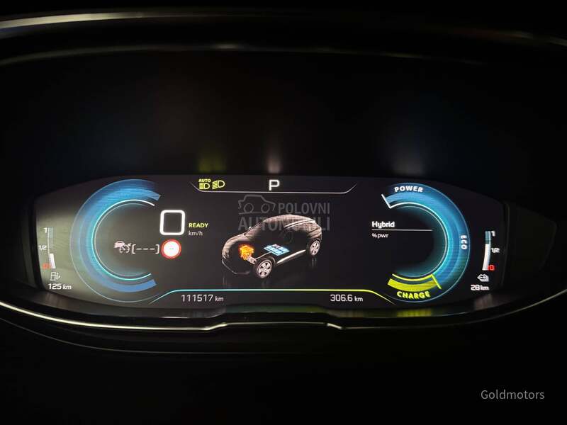 Peugeot 3008 GT LINE PLUG-IN